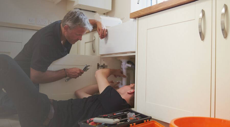 Plumber in Spalding, MI